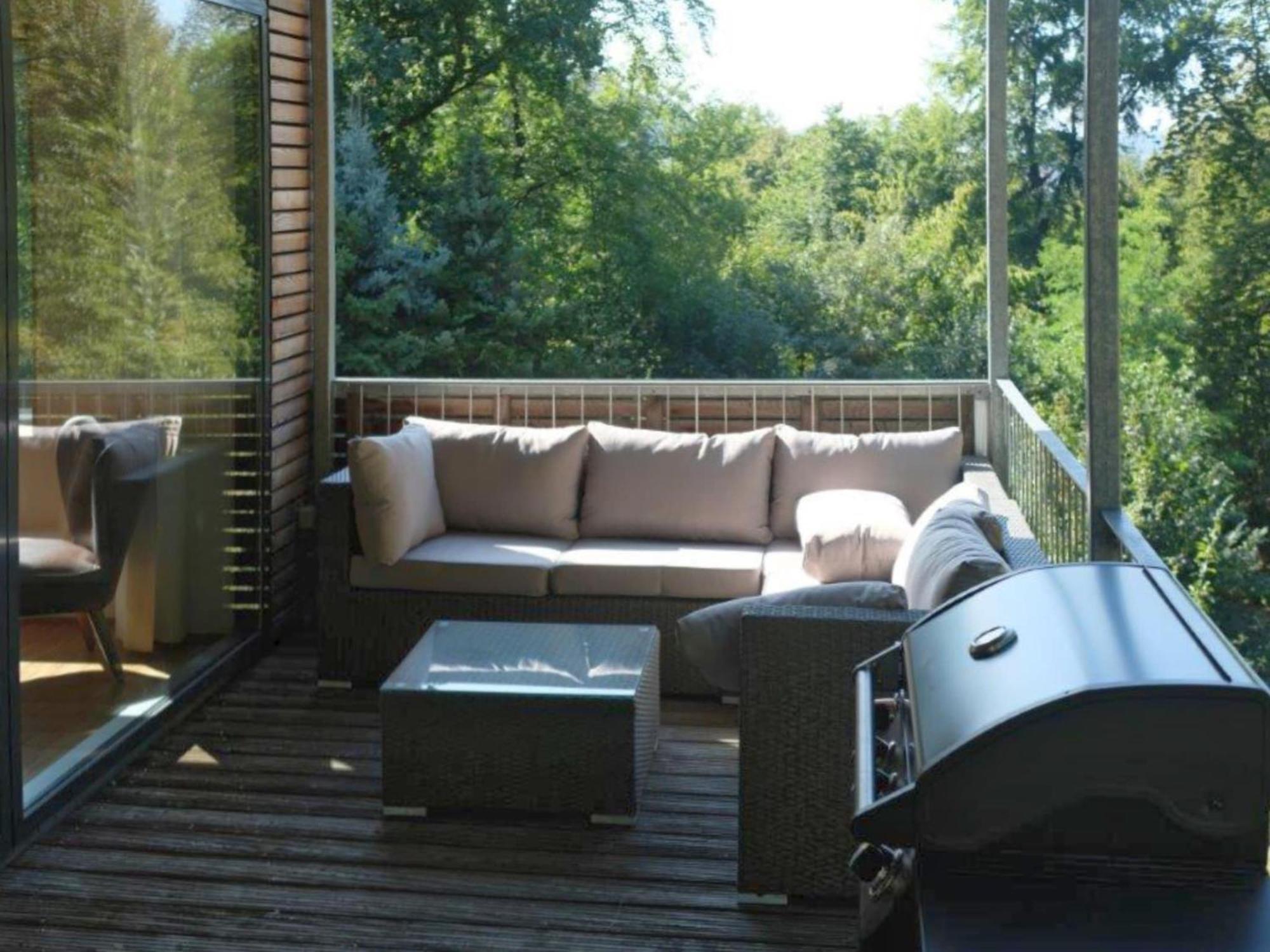 Splendid Holiday Home In Freital With Sauna Exterior foto